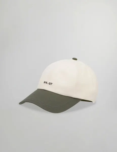 Logo Canvas Cap 9041 Dark Army