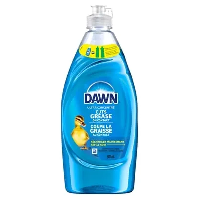 Ultra Dish Soap Original