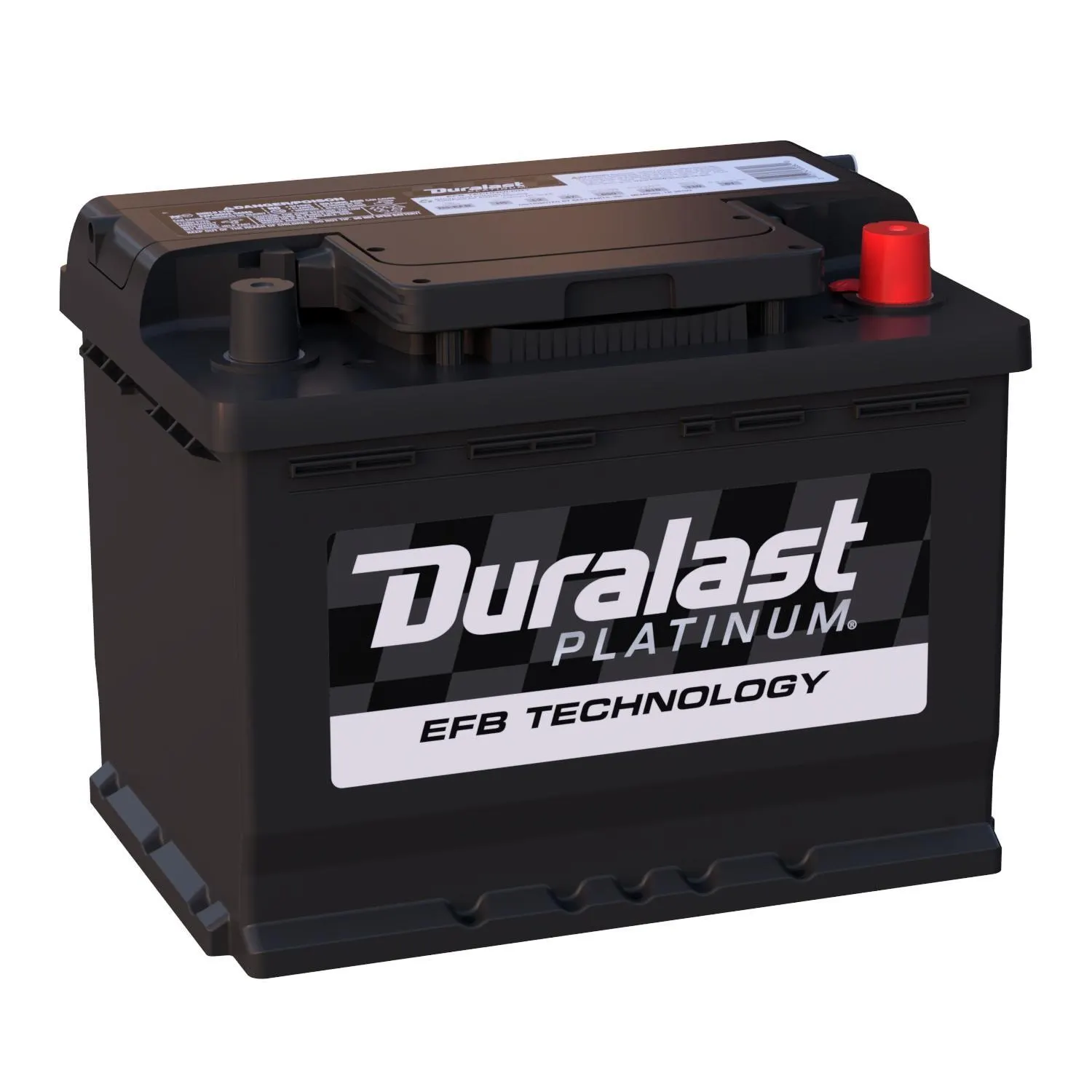 Duralast Platinum Group Size 47 / H5 EFB Battery H5-EFB