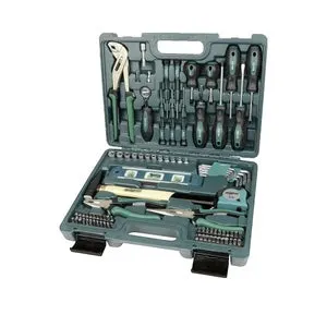 Brüder Mannesmann Set 86 Attrezzi Manuali 29086