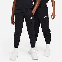 Nike Kids' Sportswear Club Fleece Cargo Pants