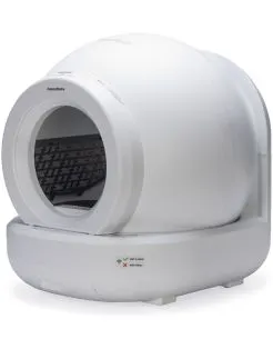 Beeztees Automatische Kattenbak Moeza - Kattentoilet -