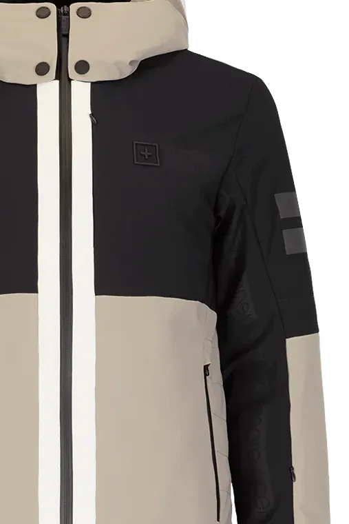 Light Insulated Ski Jacket 9028