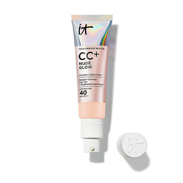 Your Skin But Better CC+ Nude Glow Foundation
