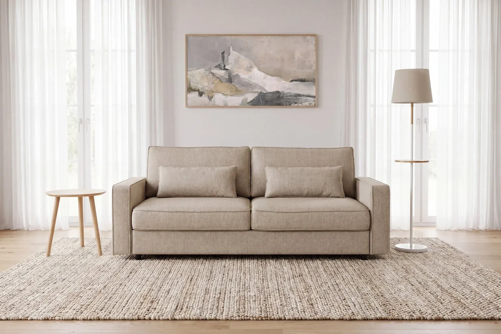 Alex 3-seter sovesofa