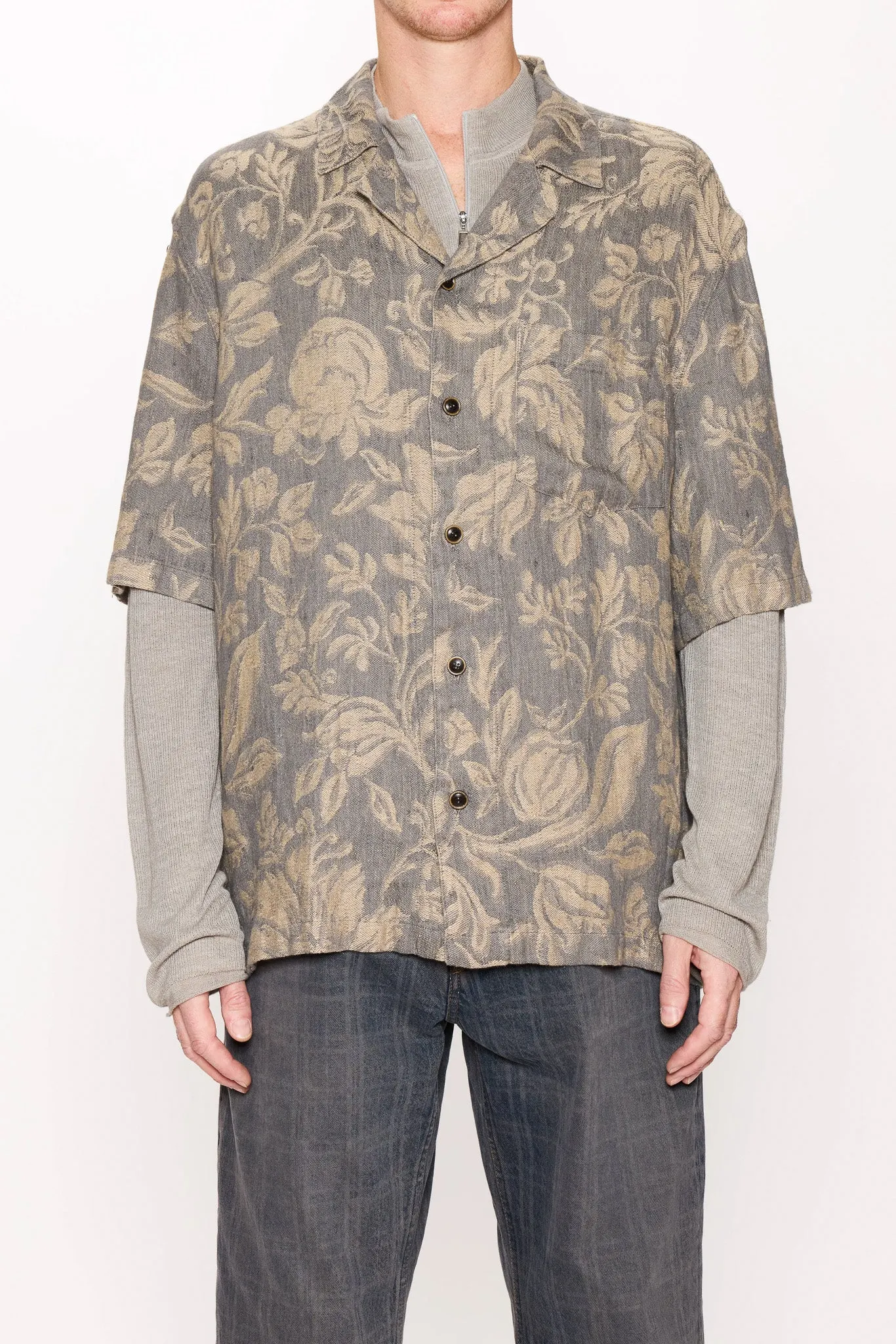 Short-Sleeve Shirt