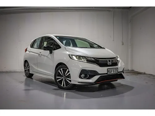2020 Honda Jazz