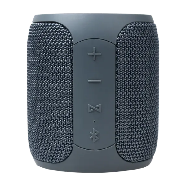 FEEL Quest 2 Bluetooth-høyttaler, grå