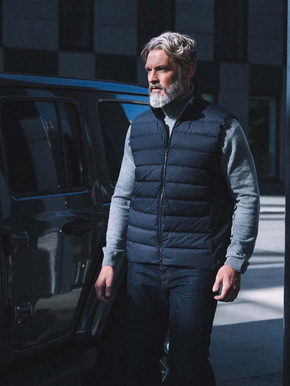 RATIO III VEST