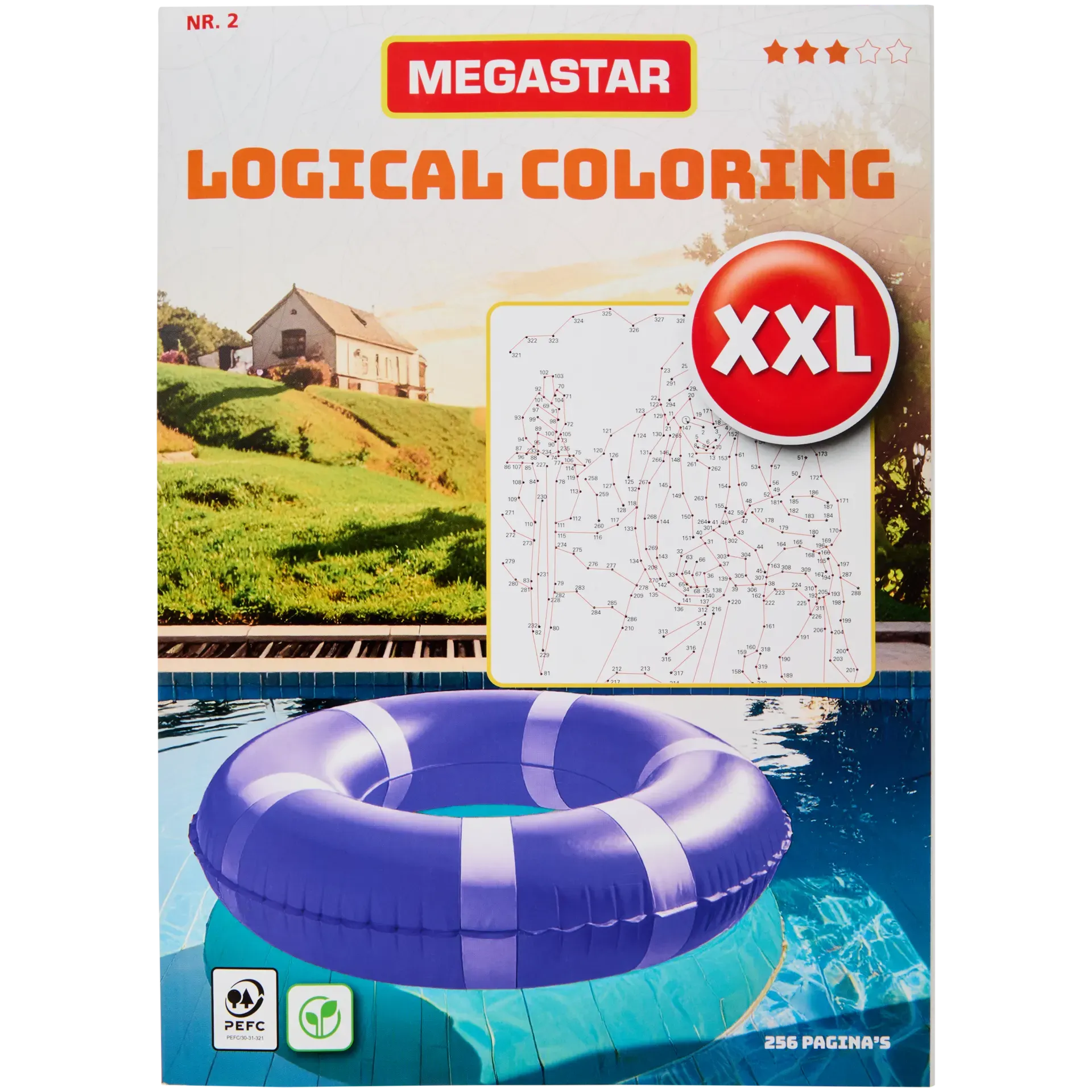 Libro enigmistica XXL Megastar