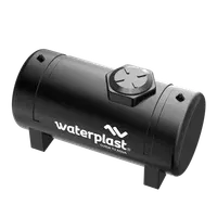 Tanque de agua horizontal 1500 L