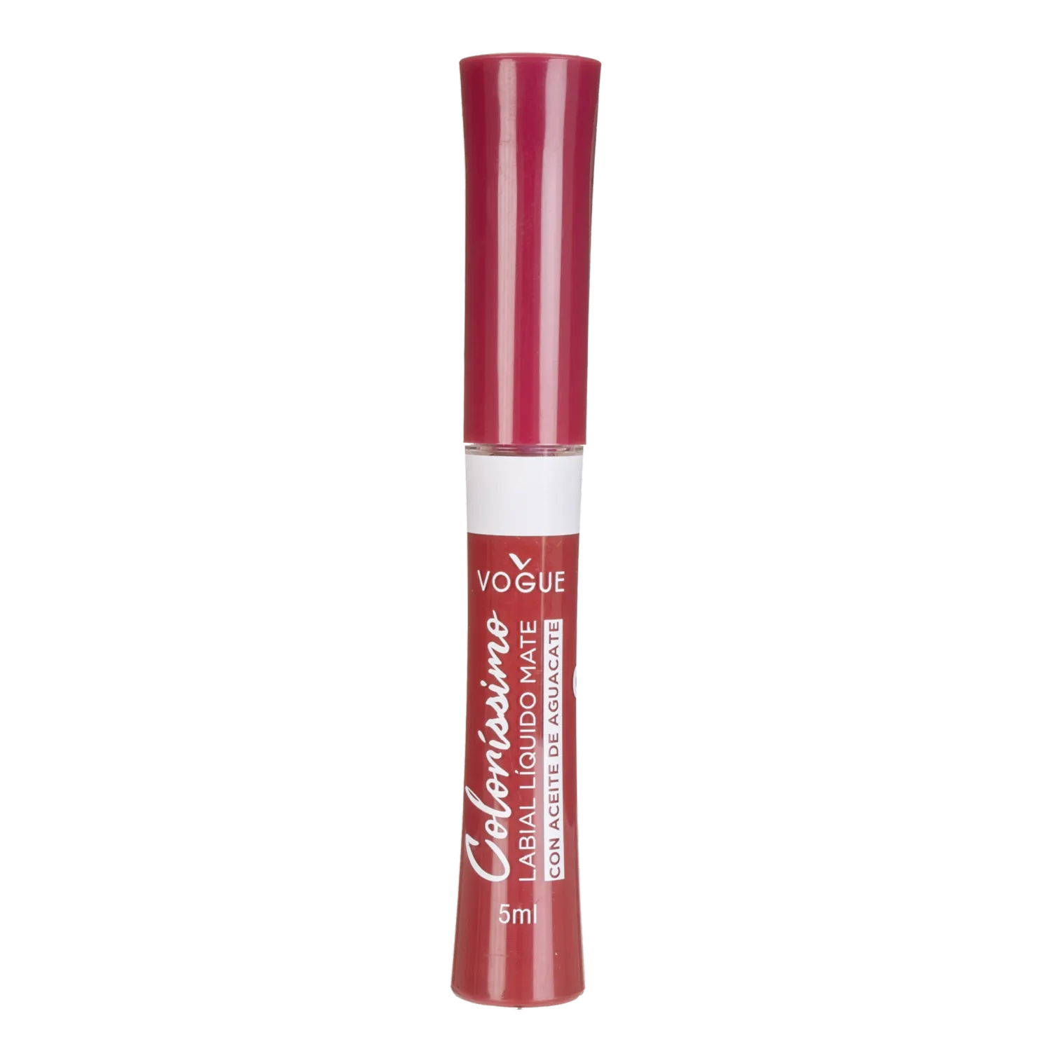 Labial Líquido Colorissimo Mate Mora VOGUE 5 Ml