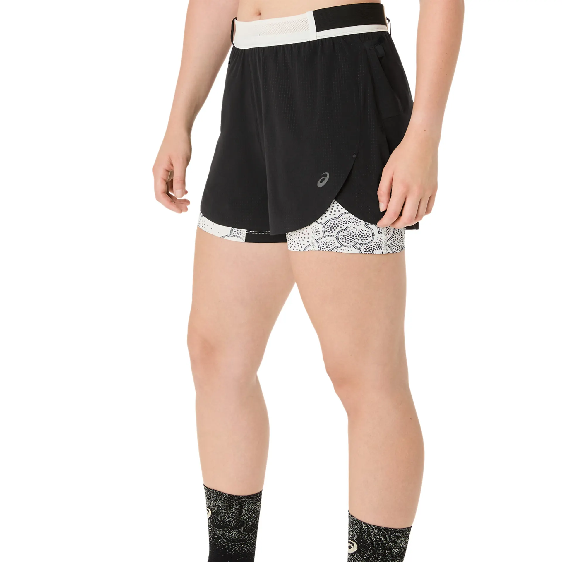 LIMITED SERIES METARUN SPLIT SHORT