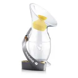 plastična bočica Silikonska bočica za prikupljanje majčinog mlijeka, 100 ml 101044202