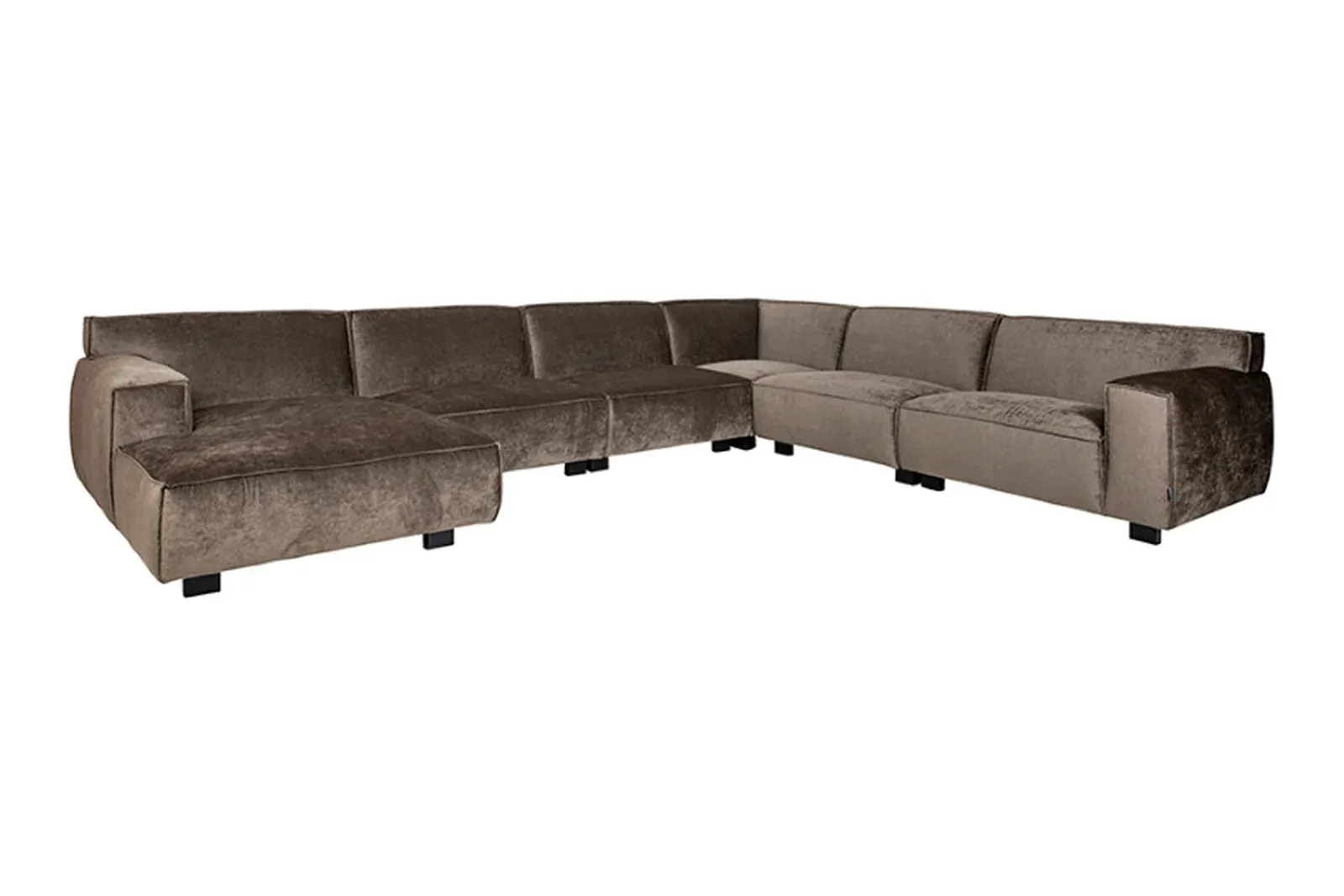 Vesta U-sofa