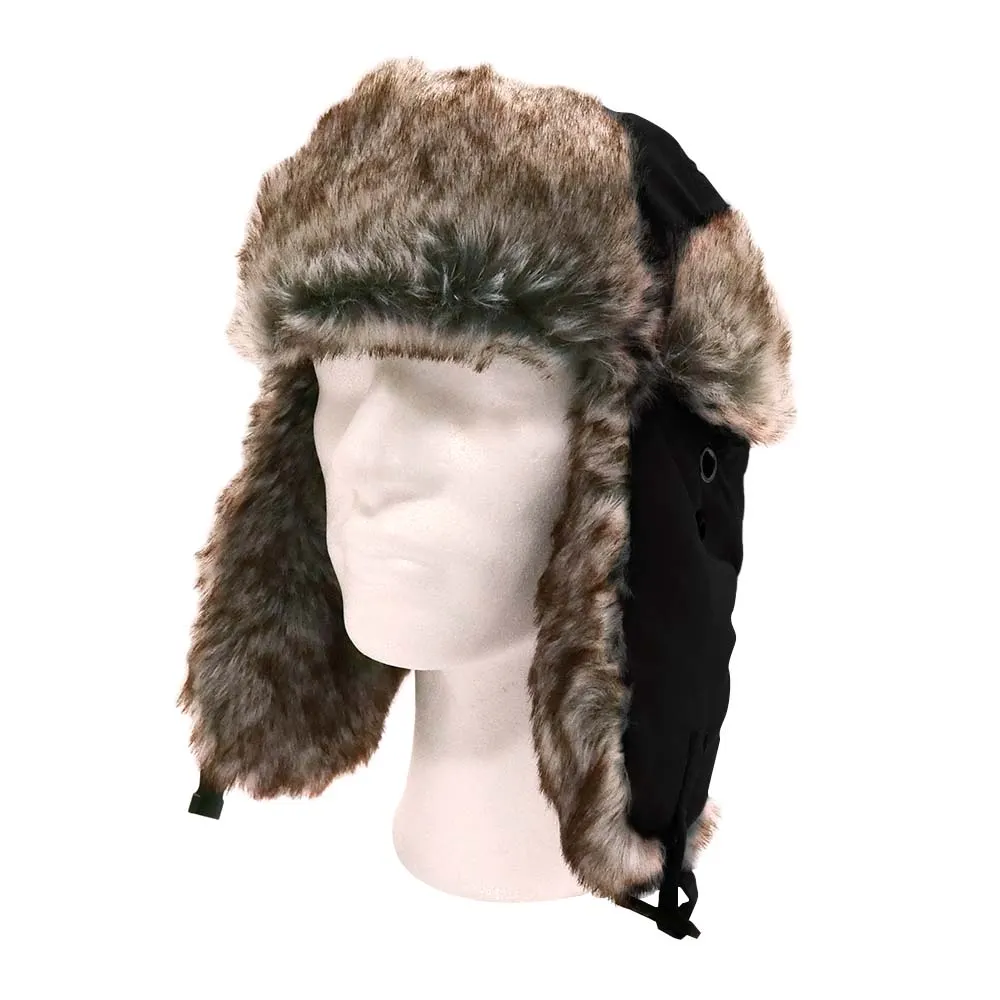 Classic pelslue - sort