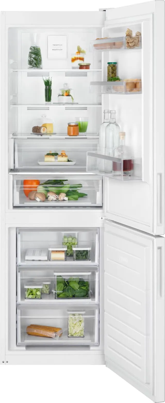 Electrolux Serie 600 Kombiskap LNT5ME32W1 (hvit)