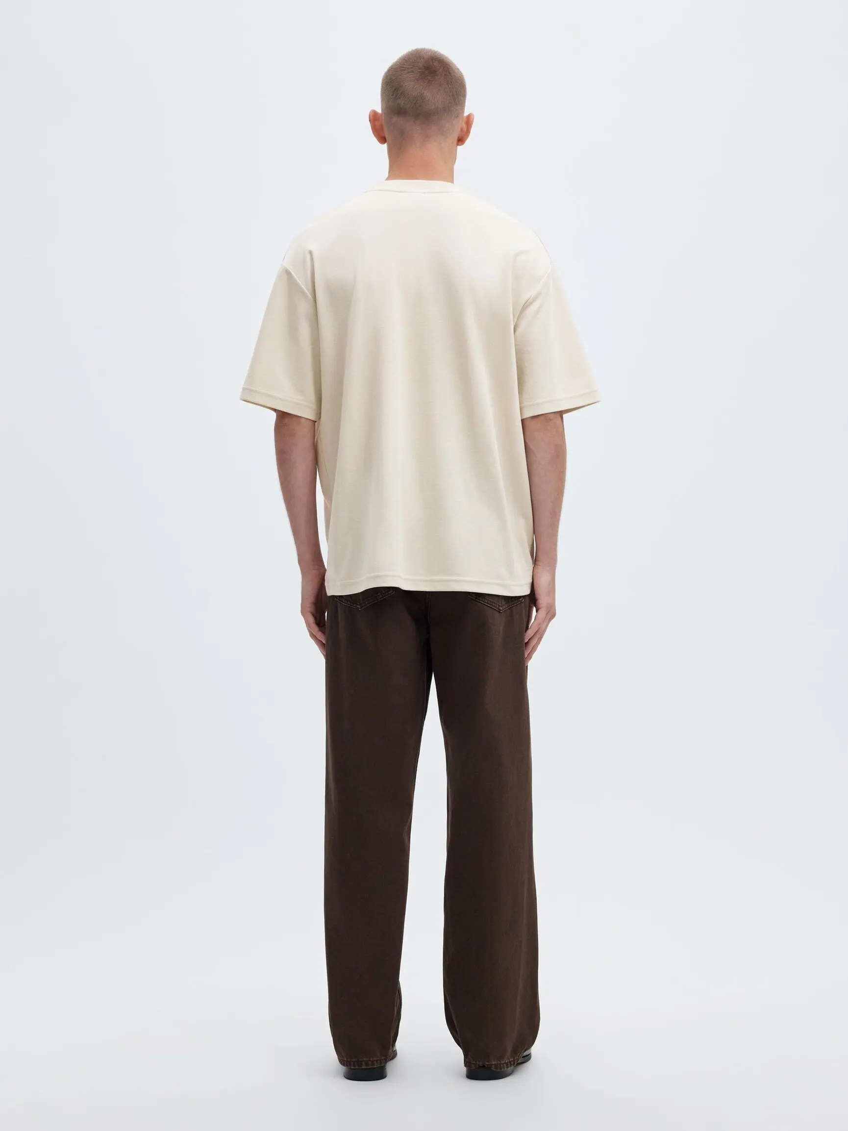 LOOSE FIT T-SKJORTE