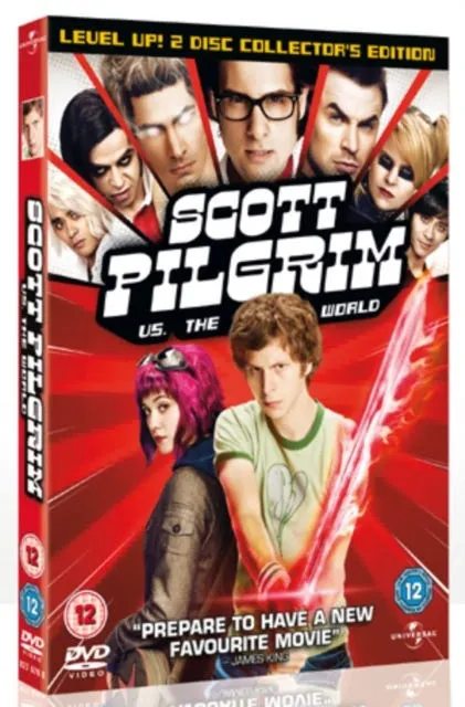 Scott Pilgrim Vs. The World (2010)
