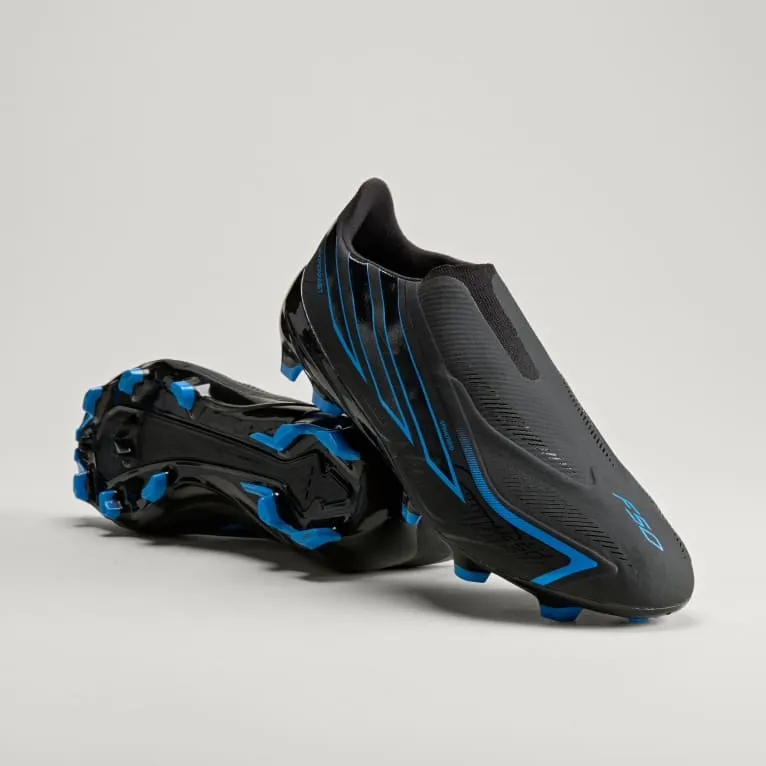 F50 HYPERFAST LEAGUE Laceless Firm Ground Fotballsko
