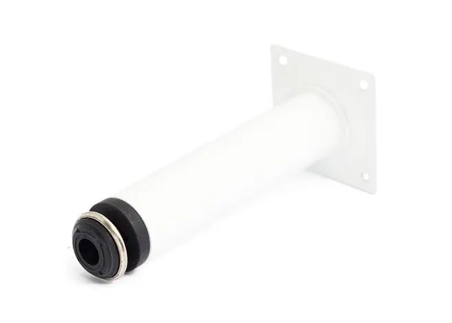 BORDBEN 511 HVIT Ø30X120 MM