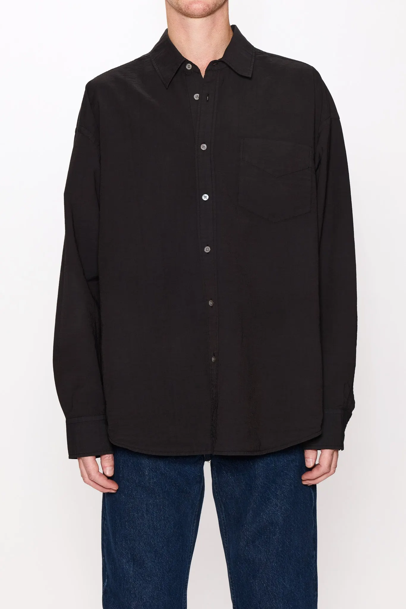 Wide-Fit Shirt