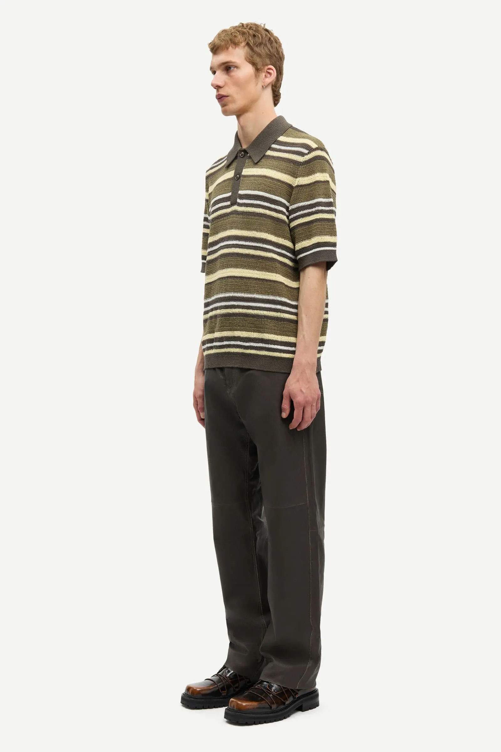 SAMARCO POLO SS 15936