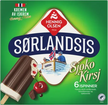 Sørlandsis
