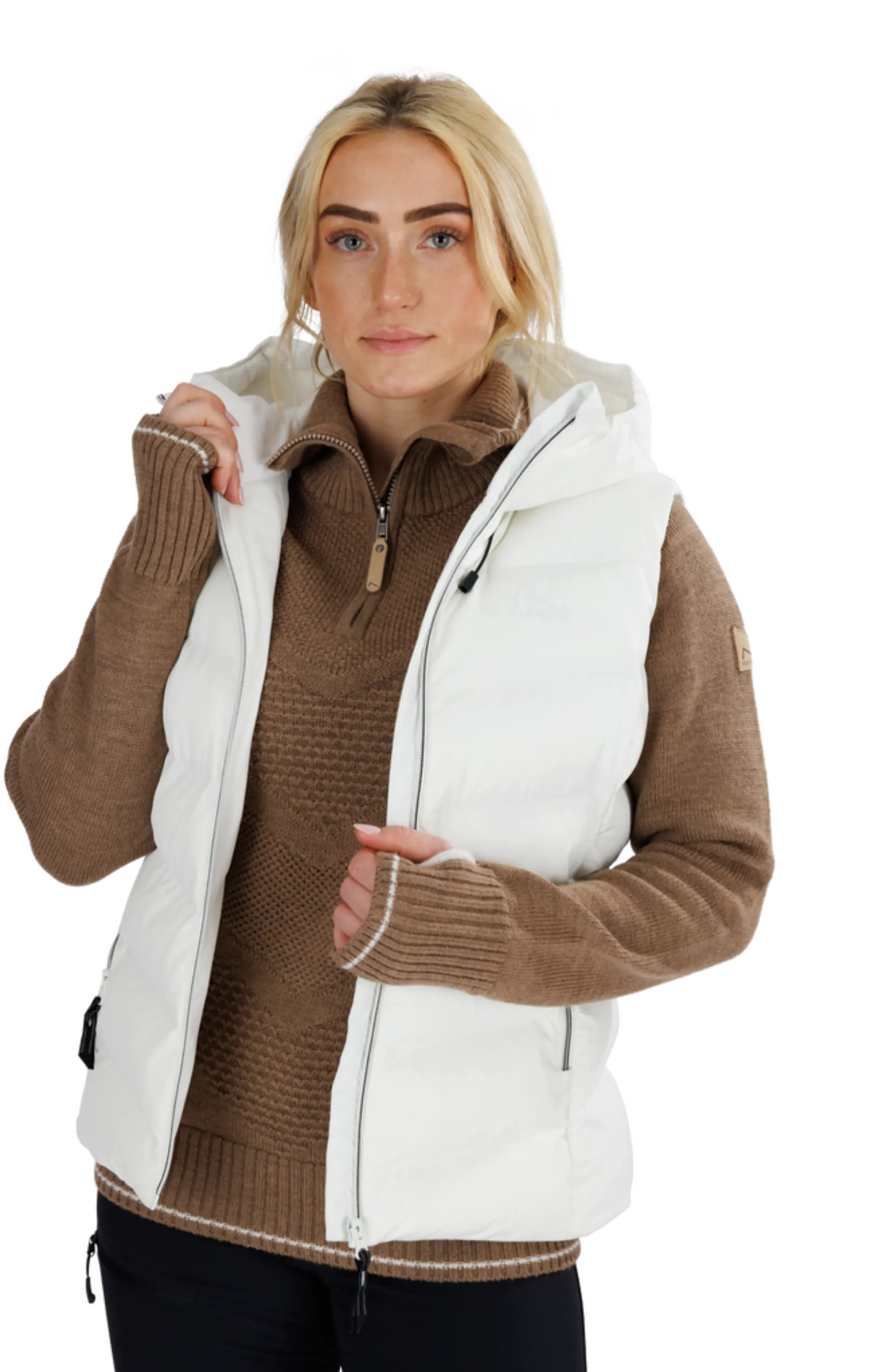 SILJAN 2.0 W VATTERT VEST