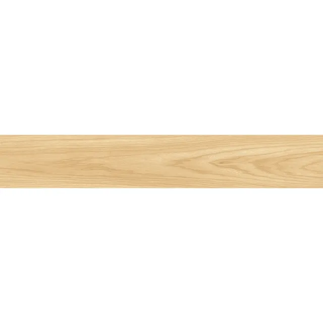 Suelo piscina porcelánico Zelia efecto madera natural 20.0x120.0 cm C3 ARTENS