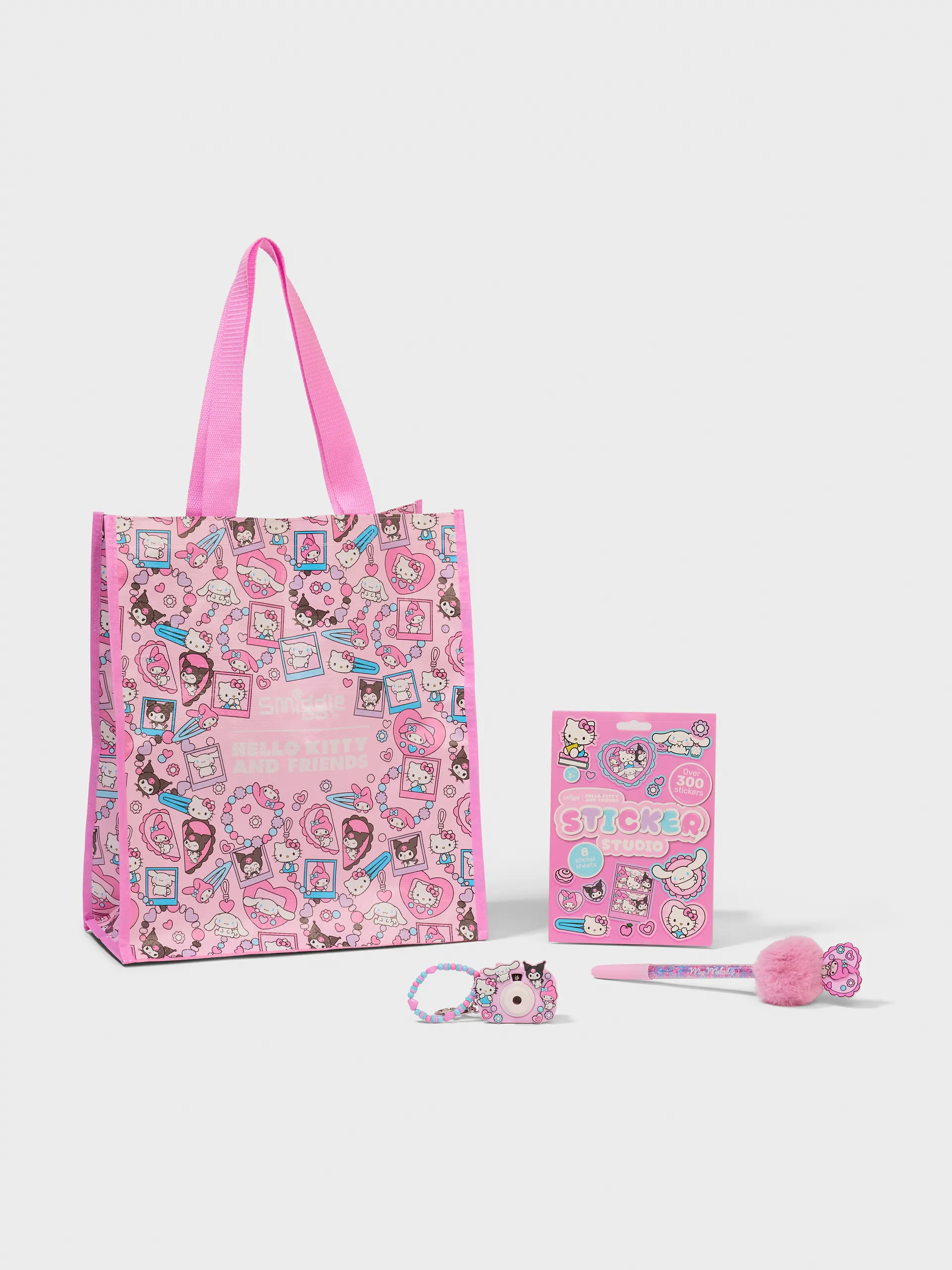 Hello Kitty And Friends Fun Bundle
