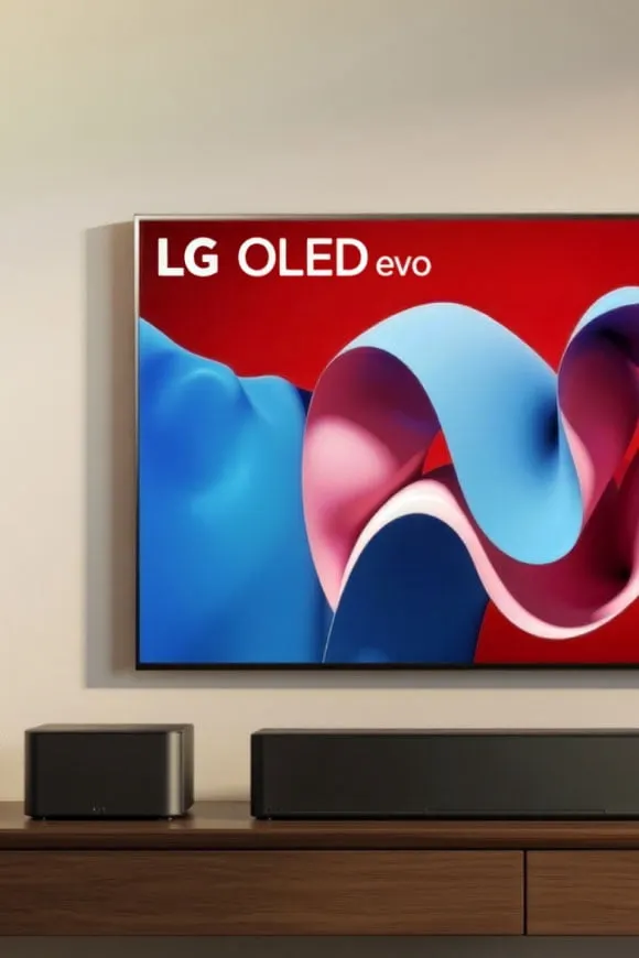 Up to $100 off TVs & audio