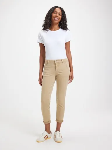 Just Jeans Amaze Yoke Front Boyfriend Jean