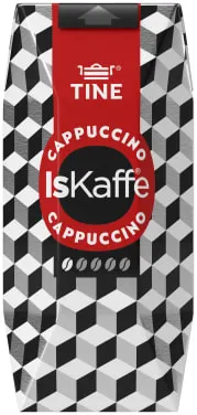 Iskaffe Cappuccino