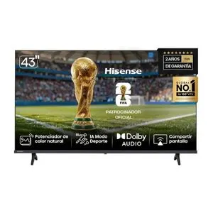 Smart Tv 43 A42k Led Vidaa Fhd Hdmi