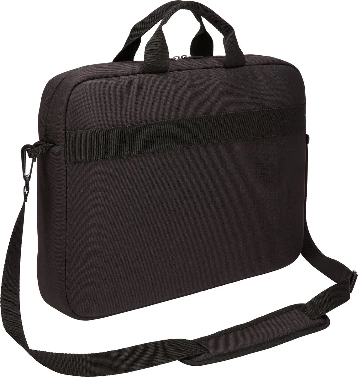 Case Logic Advantage 15 inch - Laptop Schoudertas - Zwart