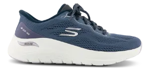 Skechers Arch Fit 2.0 Bold Motion Sneaker Blå 150338