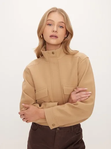 DOTTI Cameron Cosy Zip Jacket