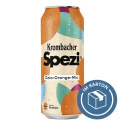 Krombacher Spezi EINWEG