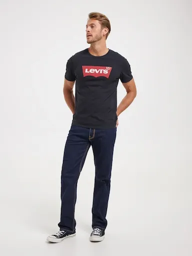 Levi's 514 Straight Jean In Rinsey