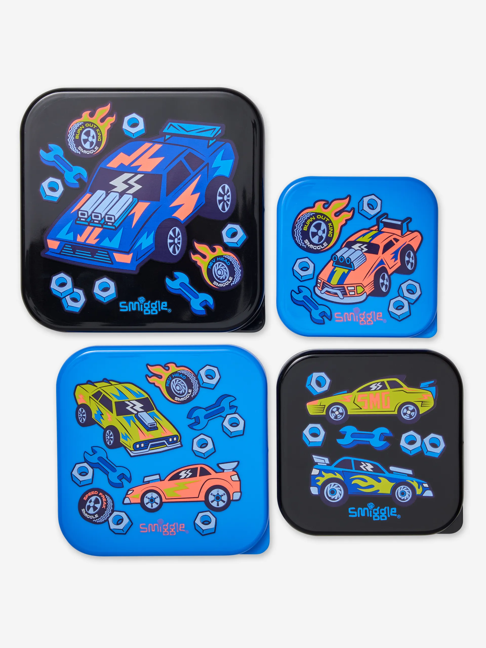 Playtime 4 In 1 Container