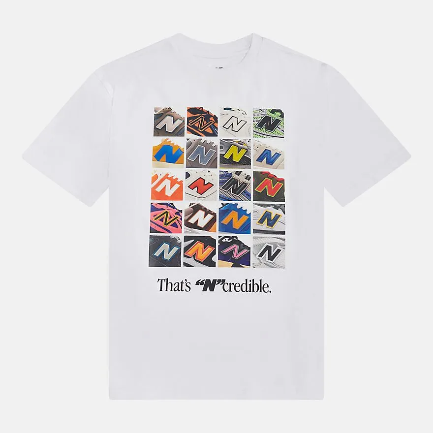 Celebrated Icons Graphic T-Shirt