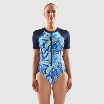FINZ Womens Coast SS Paddle Suit