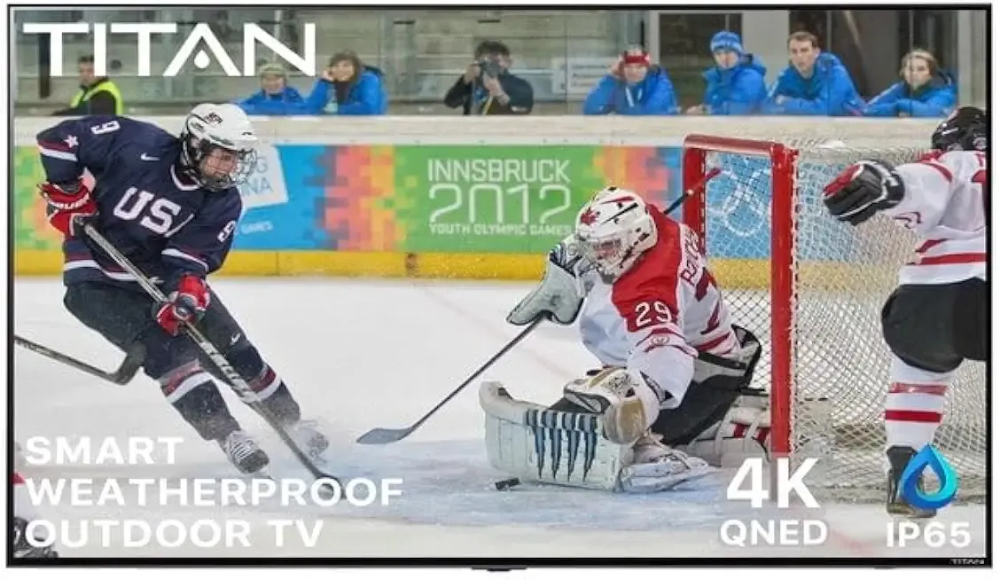 Phonecessity-Titan Full Sun Outdoor Smart TV 4K QNED L200 Series (86)