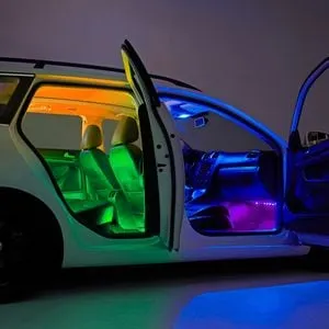 Kit LED Inteligente TYPE S AppGlow de 24 pulgadas