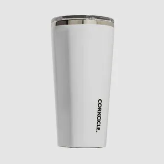 Corkcicle Tumbler 500ml Gloss White