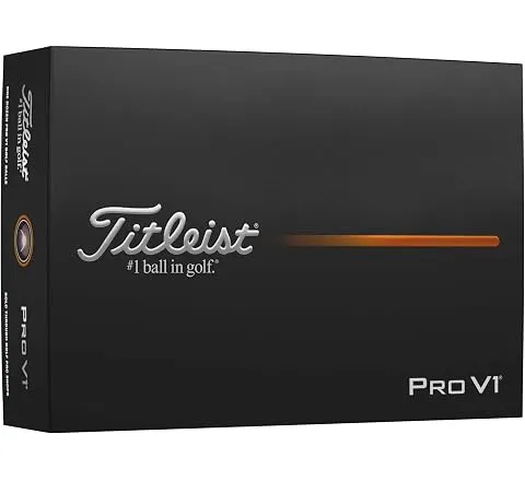 Titleist Pro V1 Golf Balls