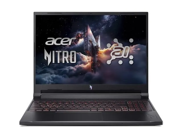 Nitro V 16 AI ANV16-42 - 16" FHD+ R7 260 RTX 5060 16Go 512Go W11
