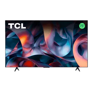 Televisor Tcl Qled 75P7K Uhd4Kgtv60Hz 75"
