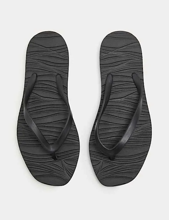 Flat Flip Flops